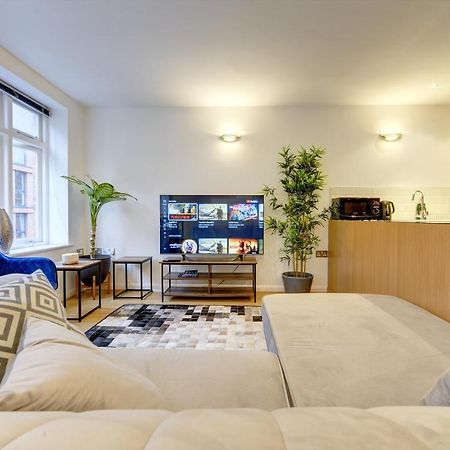 City Centre, 2 Bedroom, Secured Parking, 3 King Bed, Wifi Sleep 6 Guest Comfortable On Three King Size Beds, Jewellery Quarter , Birmingham City Centre , Allocated Secured Parking ภายนอก รูปภาพ