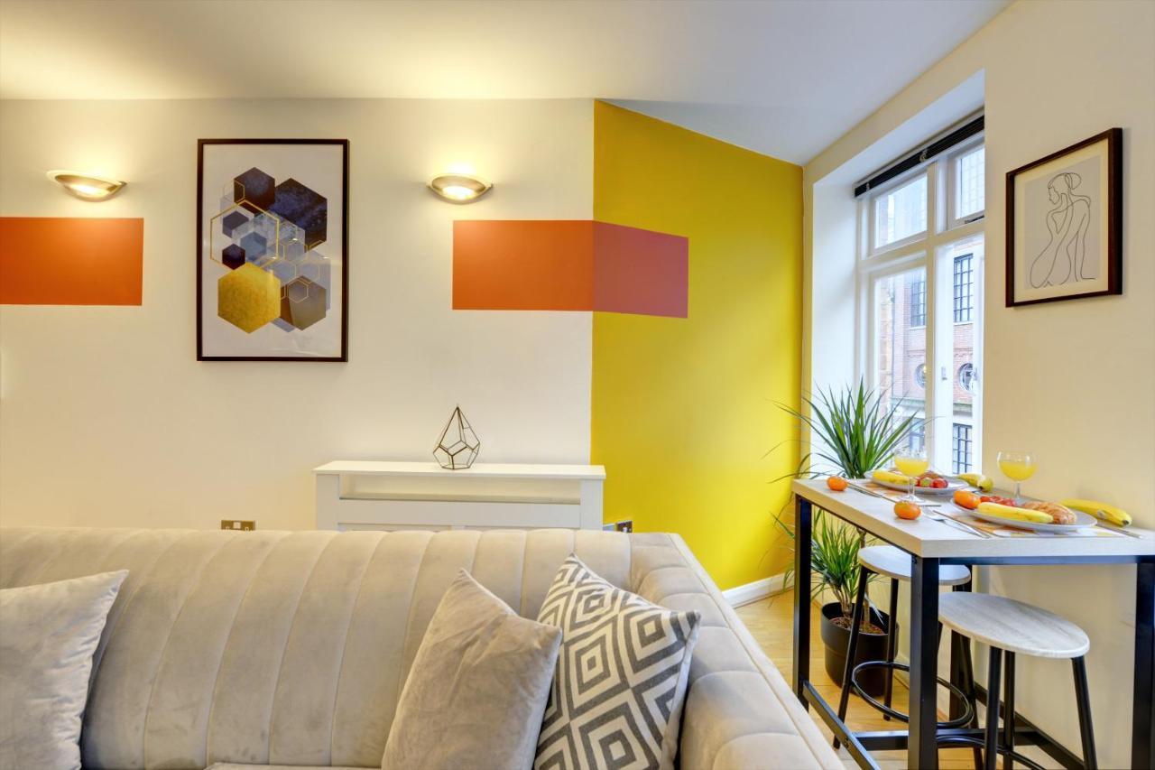 City Centre, 2 Bedroom, Secured Parking, 3 King Bed, Wifi Sleep 6 Guest Comfortable On Three King Size Beds, Jewellery Quarter , Birmingham City Centre , Allocated Secured Parking ภายนอก รูปภาพ