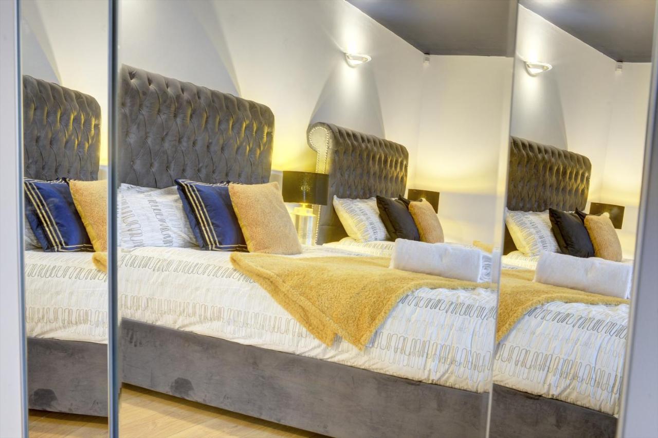 City Centre, 2 Bedroom, Secured Parking, 3 King Bed, Wifi Sleep 6 Guest Comfortable On Three King Size Beds, Jewellery Quarter , Birmingham City Centre , Allocated Secured Parking ภายนอก รูปภาพ