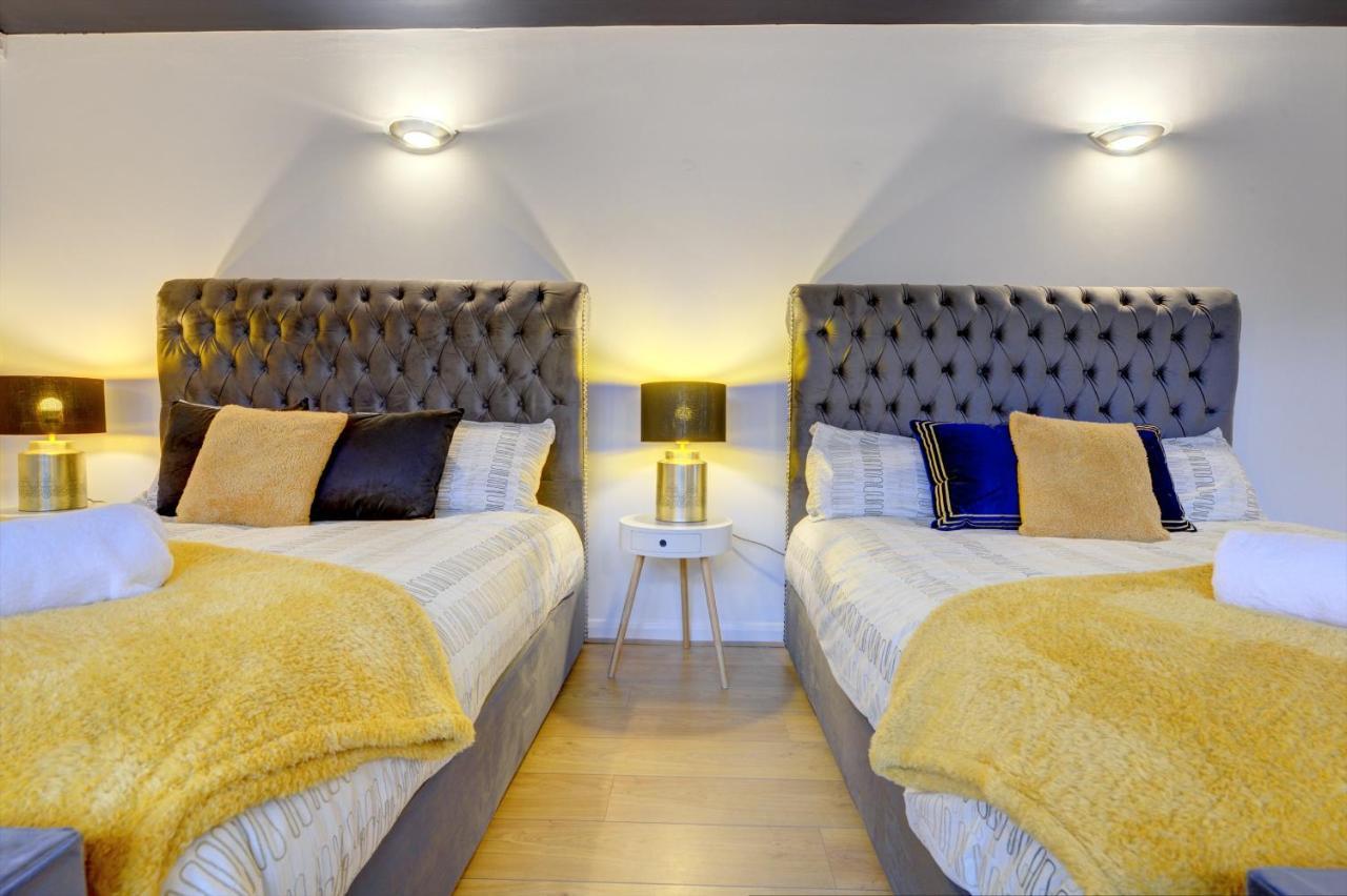 City Centre, 2 Bedroom, Secured Parking, 3 King Bed, Wifi Sleep 6 Guest Comfortable On Three King Size Beds, Jewellery Quarter , Birmingham City Centre , Allocated Secured Parking ภายนอก รูปภาพ