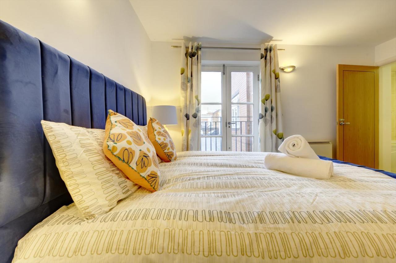 City Centre, 2 Bedroom, Secured Parking, 3 King Bed, Wifi Sleep 6 Guest Comfortable On Three King Size Beds, Jewellery Quarter , Birmingham City Centre , Allocated Secured Parking ภายนอก รูปภาพ