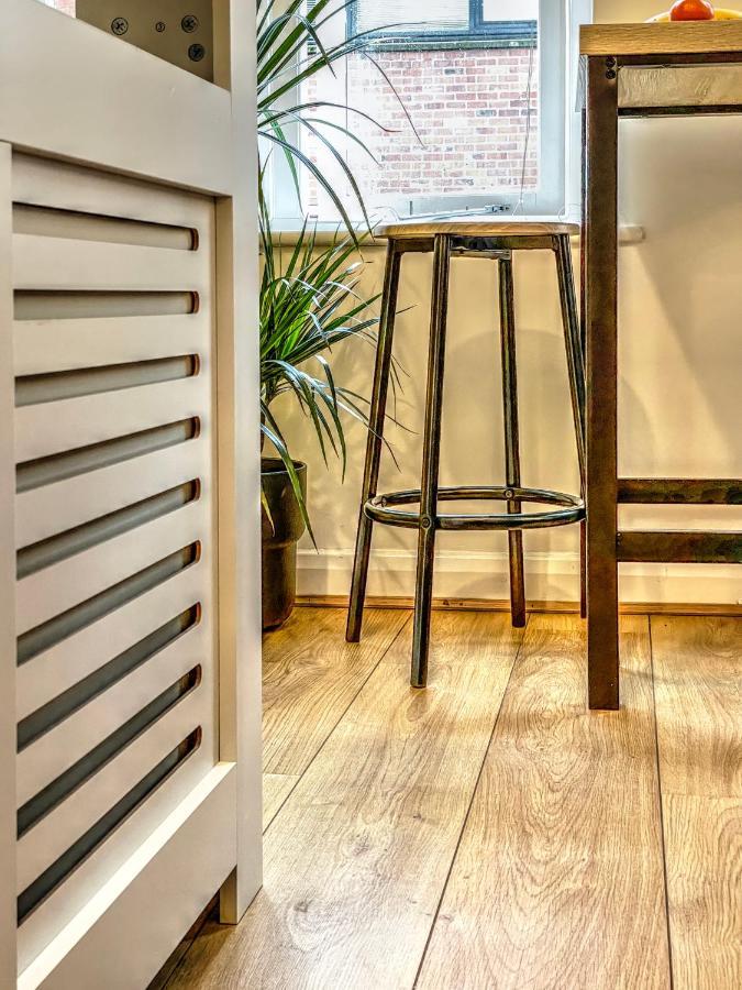 City Centre, 2 Bedroom, Secured Parking, 3 King Bed, Wifi Sleep 6 Guest Comfortable On Three King Size Beds, Jewellery Quarter , Birmingham City Centre , Allocated Secured Parking ภายนอก รูปภาพ