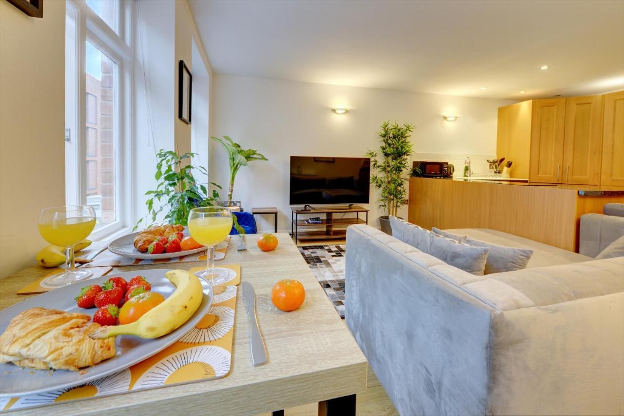 City Centre, 2 Bedroom, Secured Parking, 3 King Bed, Wifi Sleep 6 Guest Comfortable On Three King Size Beds, Jewellery Quarter , Birmingham City Centre , Allocated Secured Parking ภายนอก รูปภาพ