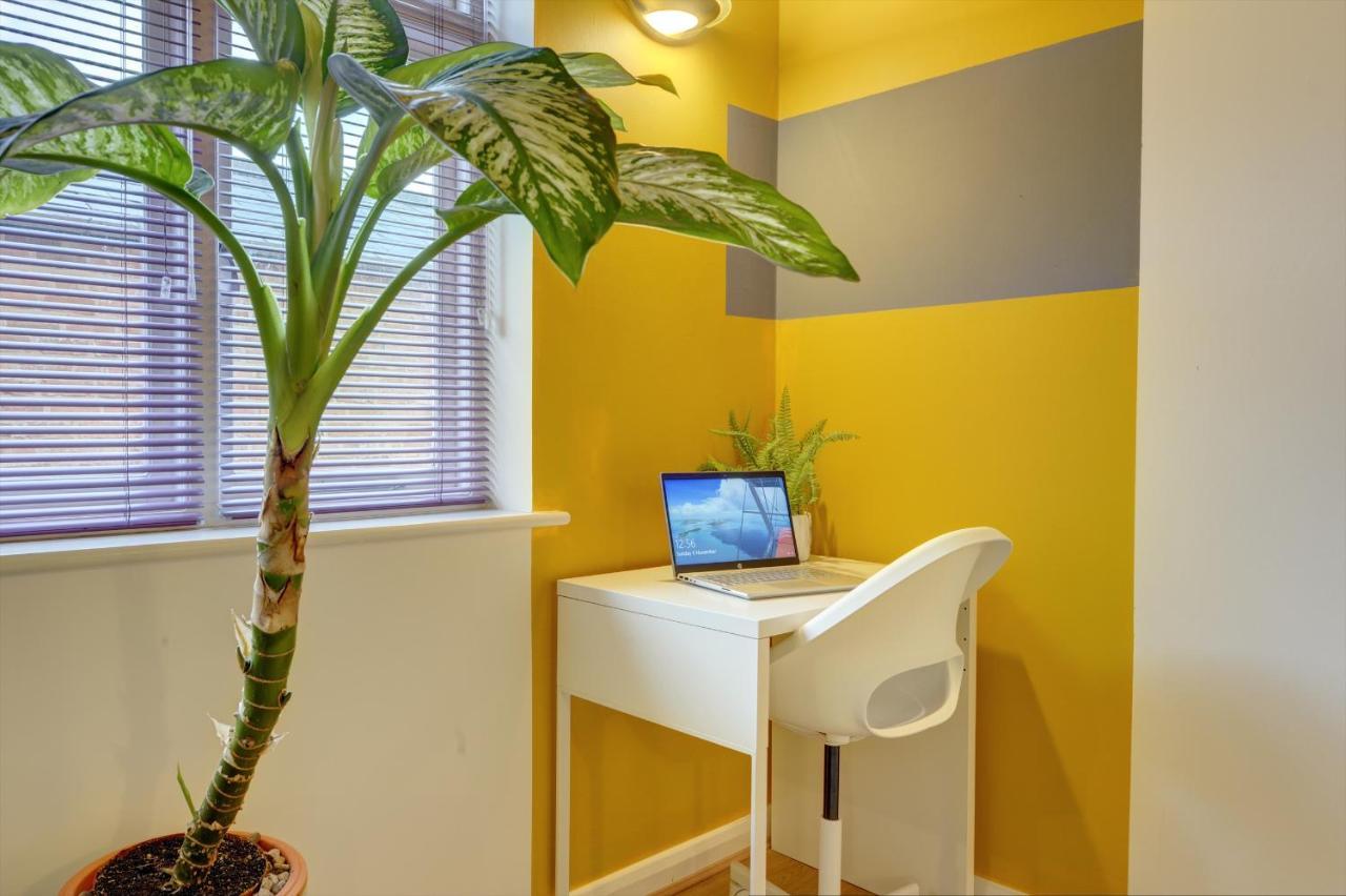 City Centre, 2 Bedroom, Secured Parking, 3 King Bed, Wifi Sleep 6 Guest Comfortable On Three King Size Beds, Jewellery Quarter , Birmingham City Centre , Allocated Secured Parking ภายนอก รูปภาพ